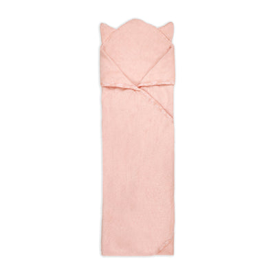 Little Whiskers Hooded Towel
