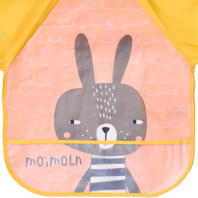 Snuggly Ears Full Bibs - Pack of 2