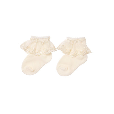 Frilly Feet Socks - Pack of 2