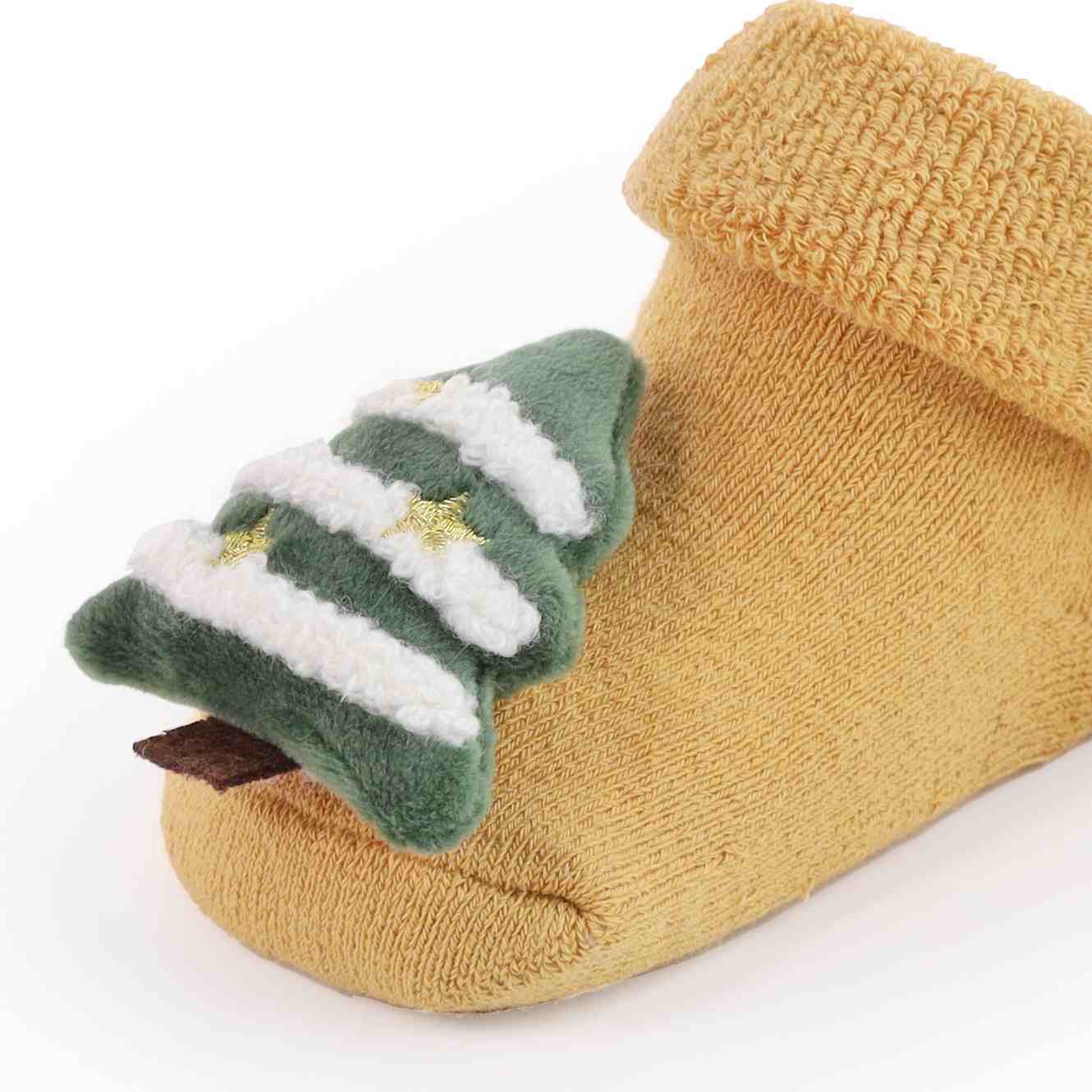 Santa's Little Helper socks - Pack of 2