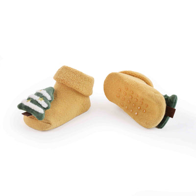 Santa's Little Helper socks - Pack of 2