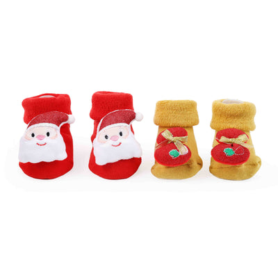 Tinsel Toes Socks - Pack of 2