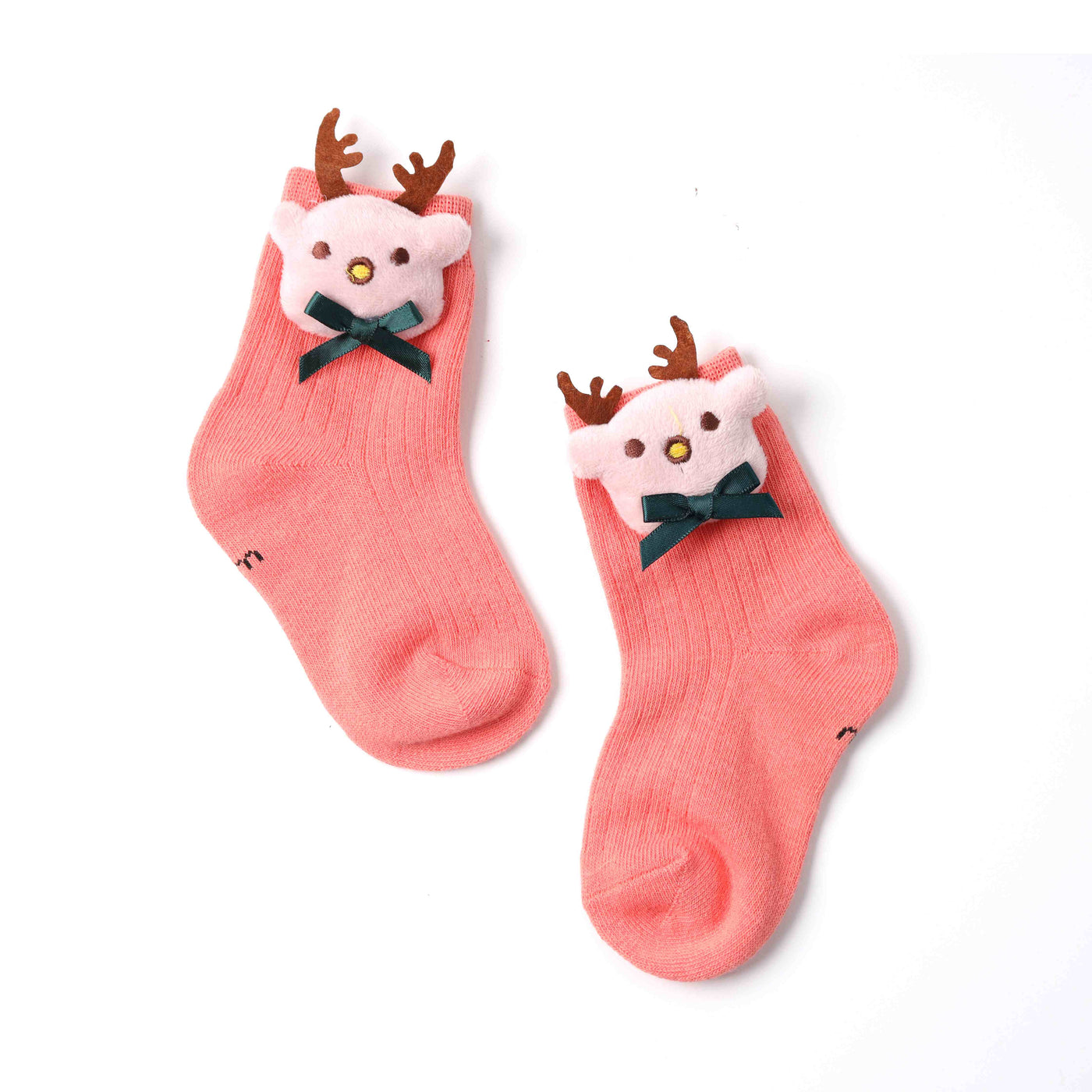 Merry Bright Festive Socks - Pack of 2