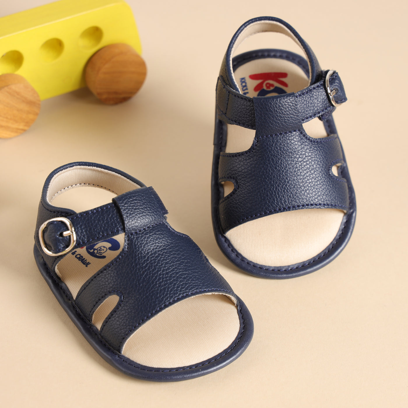 Blue Breeze Sandals