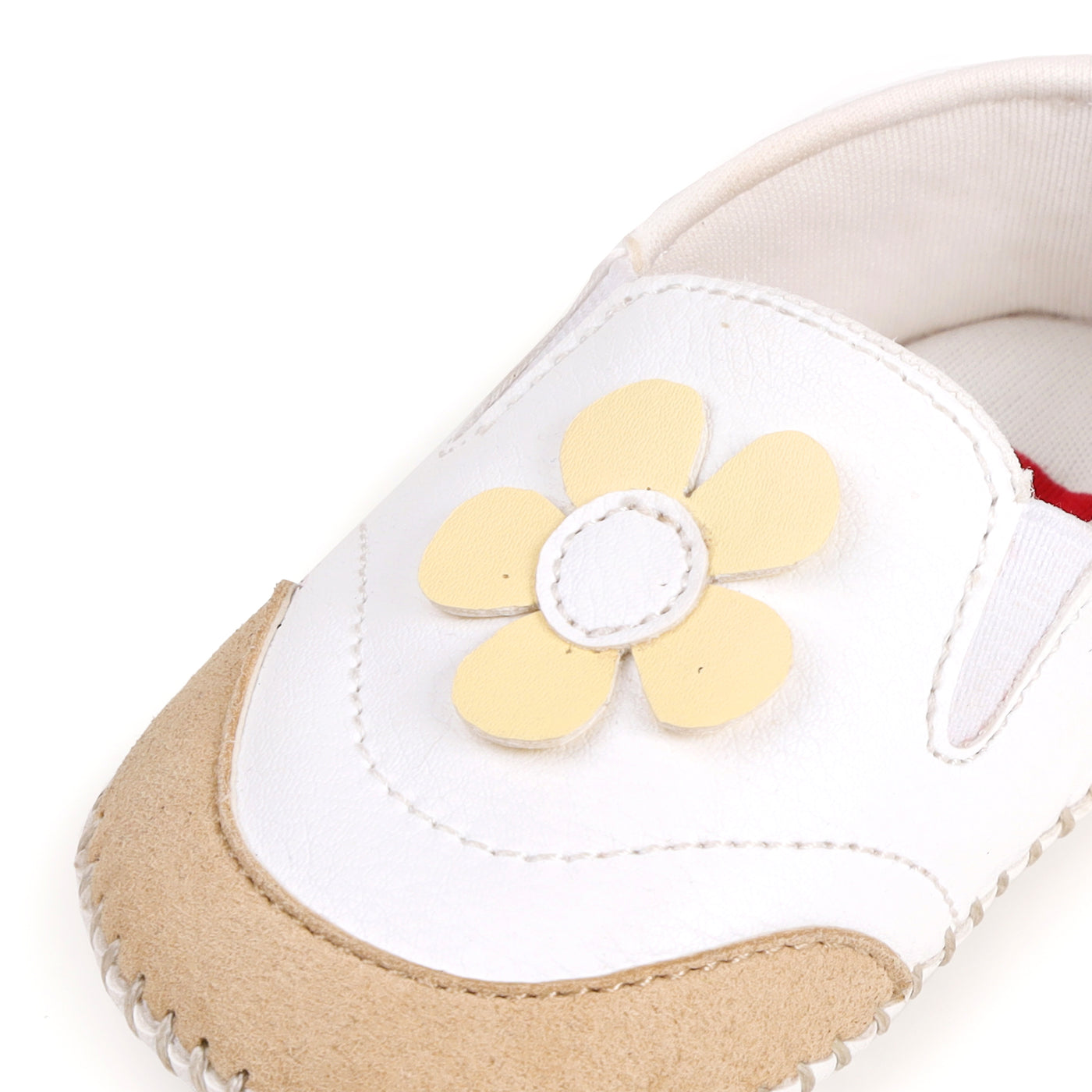 Daisy Delight Booties