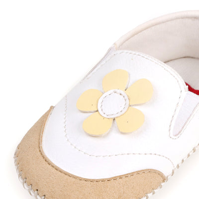 Daisy Delight Booties