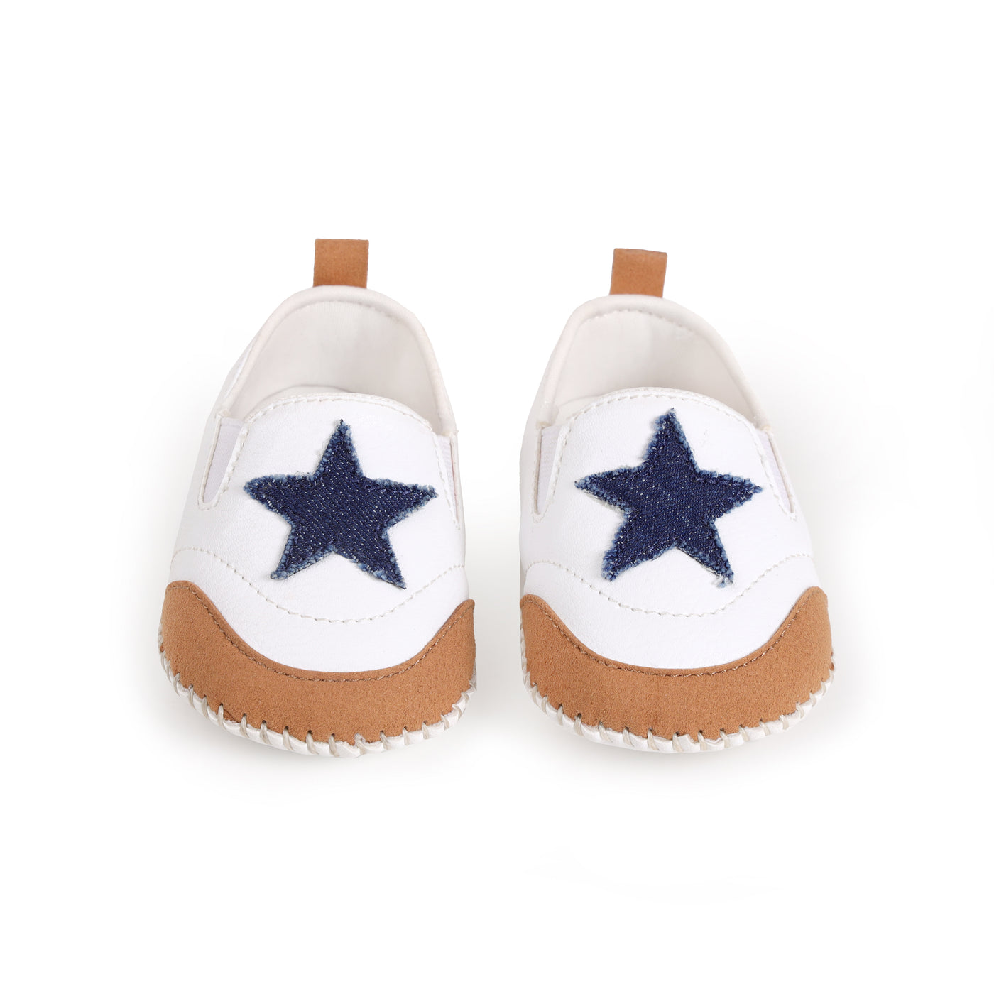 Little Star Baby Booties