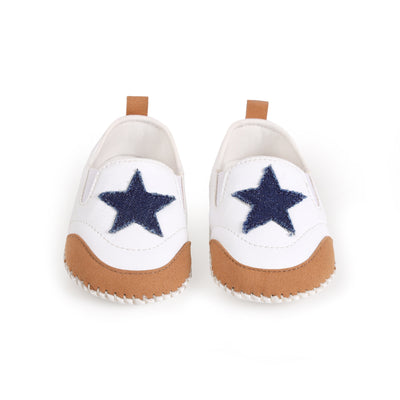 Little Star Baby Booties