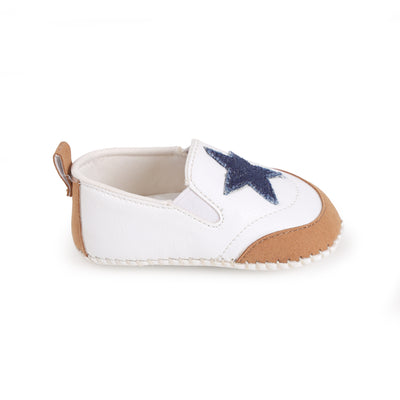 Little Star Baby Booties