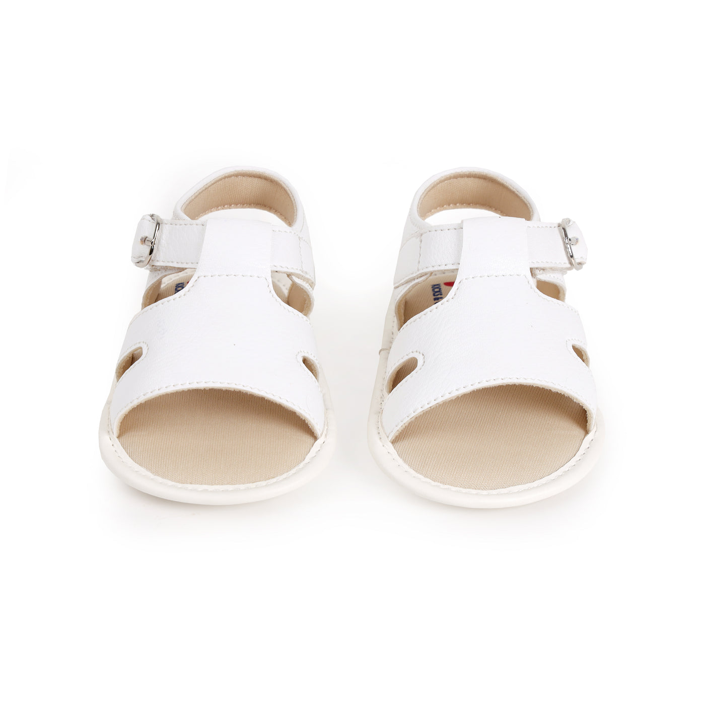 White breeze Sandals
