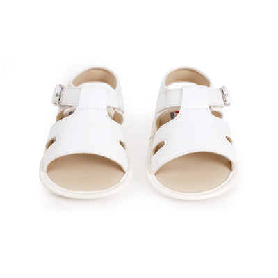 White breeze Sandals