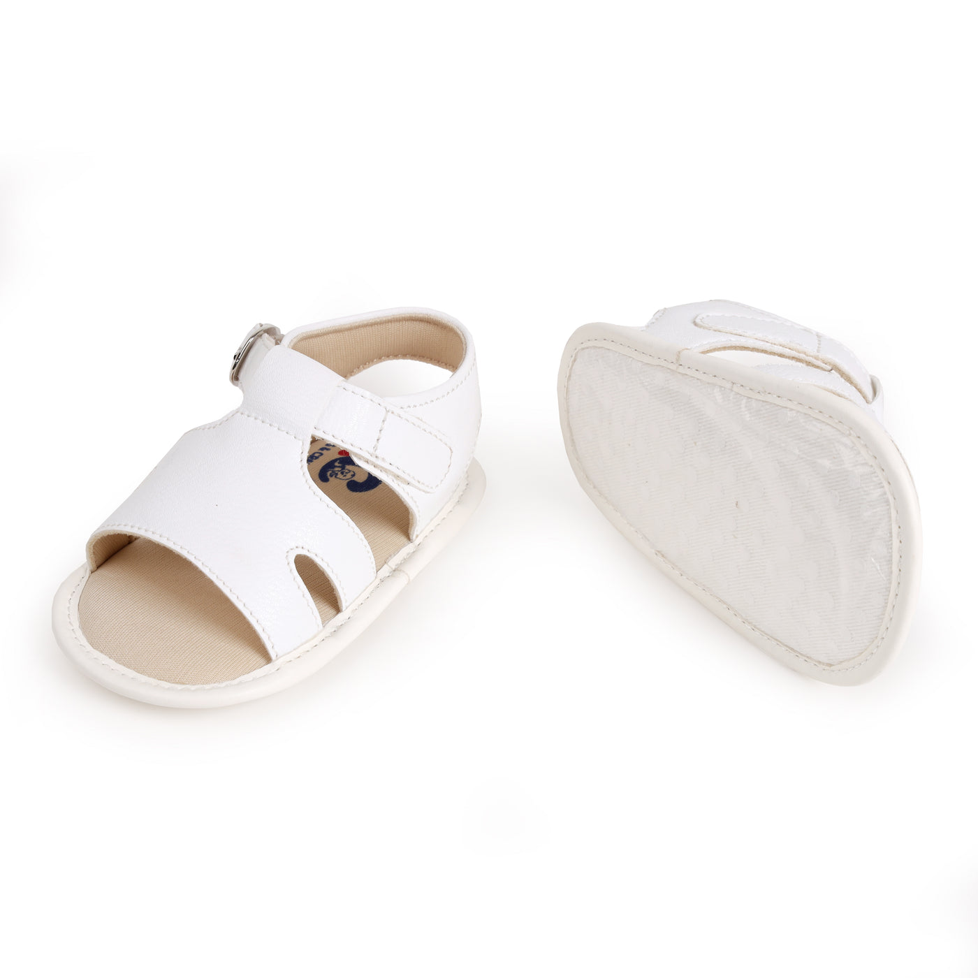 White breeze Sandals