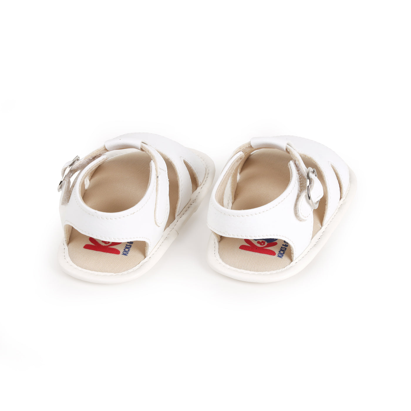 White breeze Sandals