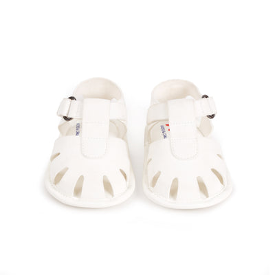 Little Cloud White Sandals
