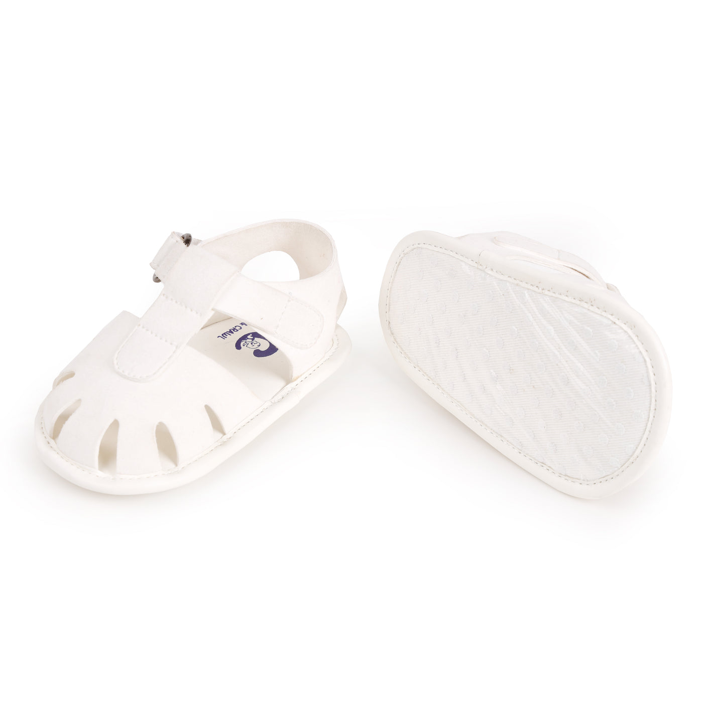 Little Cloud White Sandals