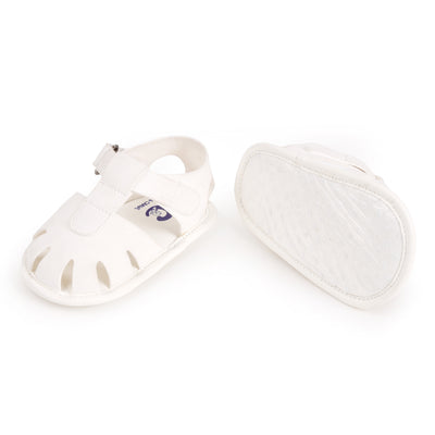 Little Cloud White Sandals