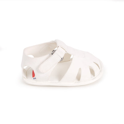 Little Cloud White Sandals