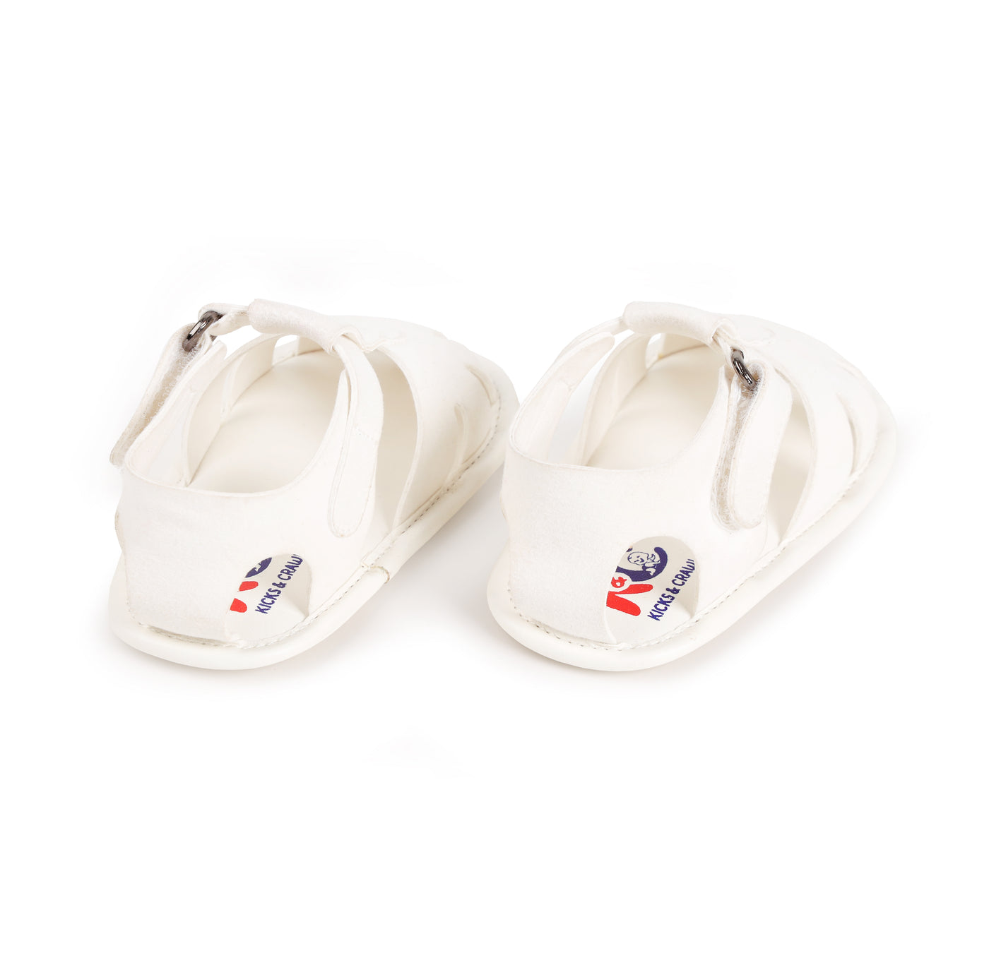 Little Cloud White Sandals