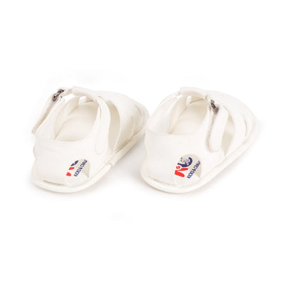 Little Cloud White Sandals