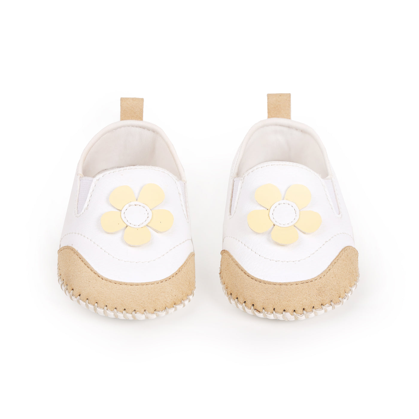 Daisy Delight Booties