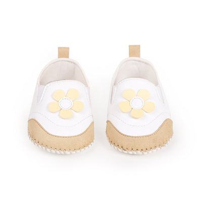 Daisy Delight Booties