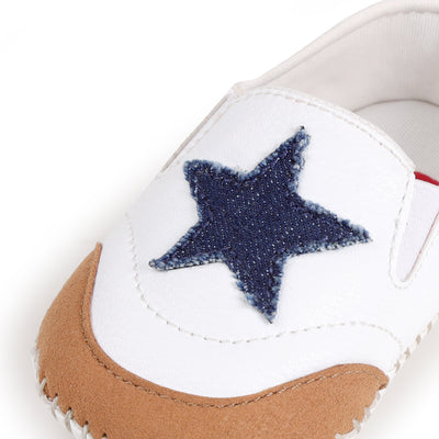 Little Star Baby Booties