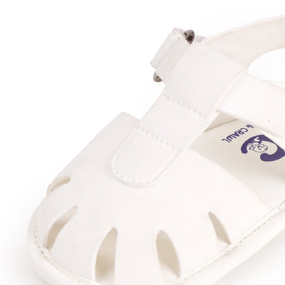 Little Cloud White Sandals