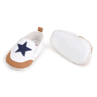 Little Star Baby Booties
