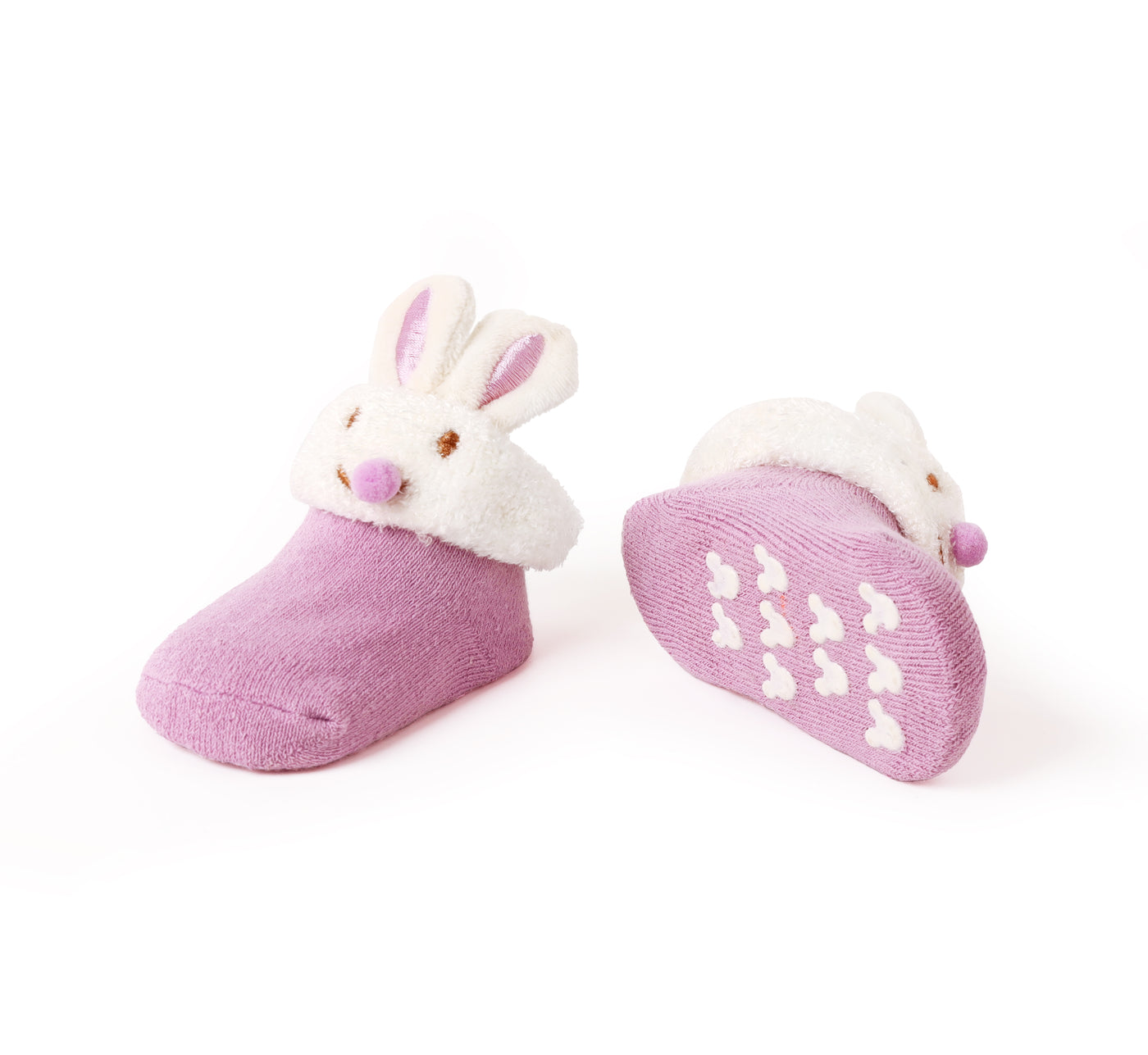 Pink Bunny Friends (Pack of 2)