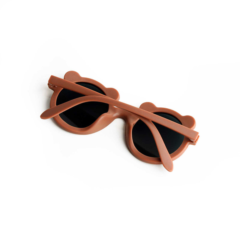 Baby Bear Sunglasses - Brown