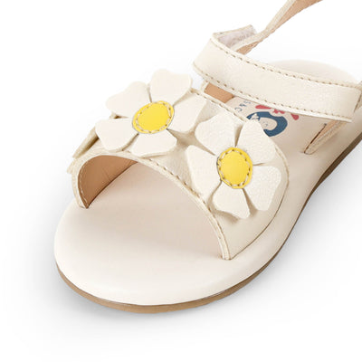 White Petal Pretties Sandals