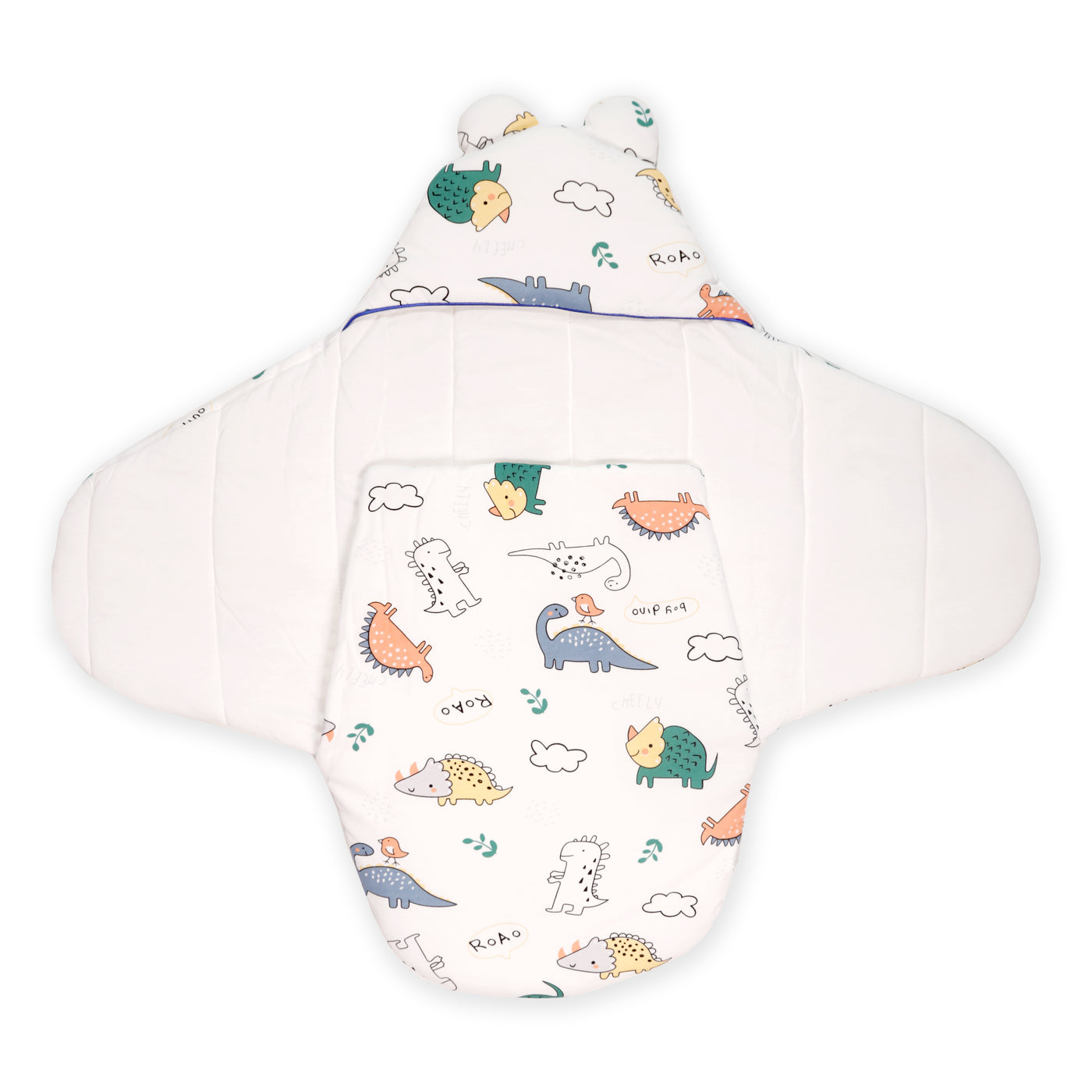 Jurrasic Cuddles Sleep Nest