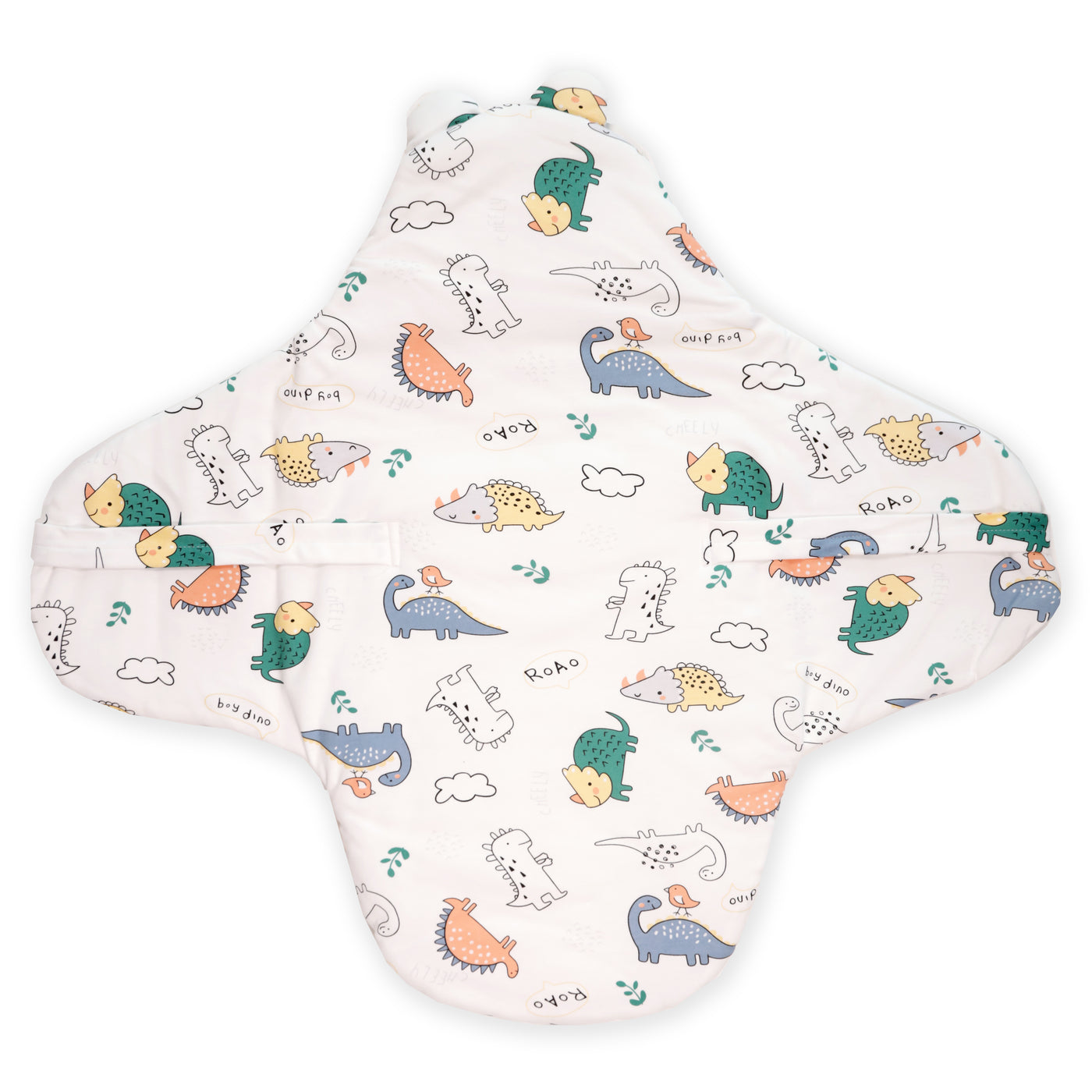 Jurrasic Cuddles Sleep Nest