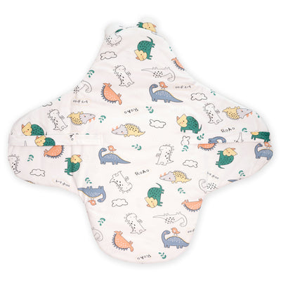 Jurrasic Cuddles Sleep Nest
