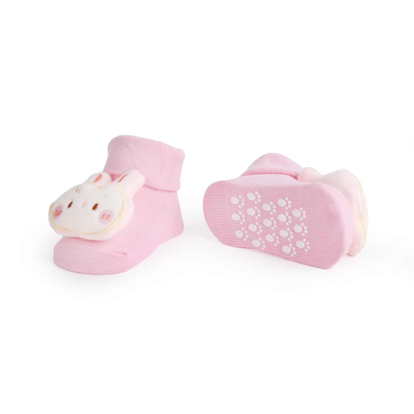 Cutey Cloud Socks - Pack of 2