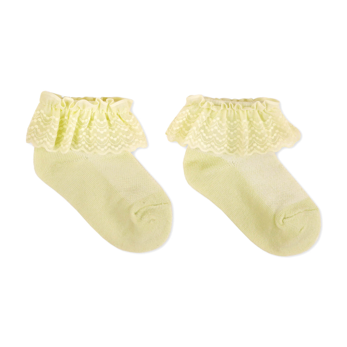 Little Ruffle Socks (Pack of 2)