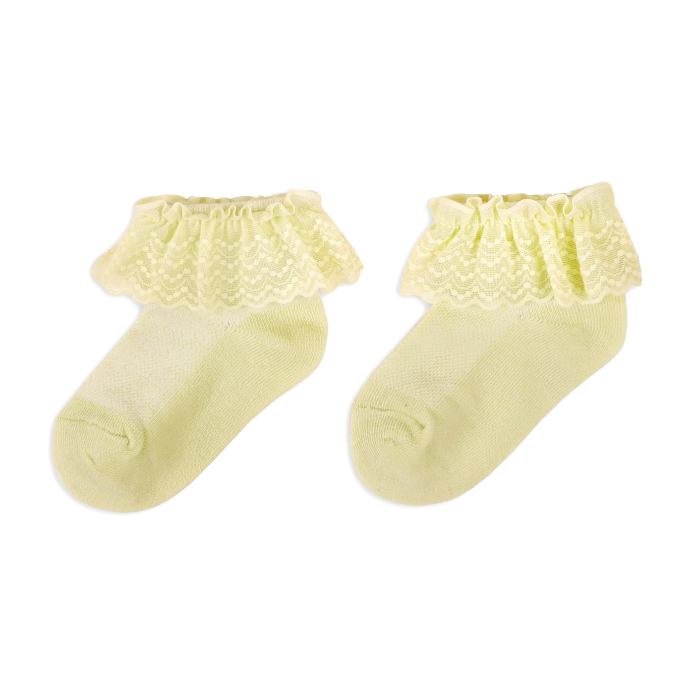 Little Ruffle Socks (Pack of 2)