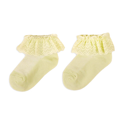 Little Ruffle Socks (Pack of 2)