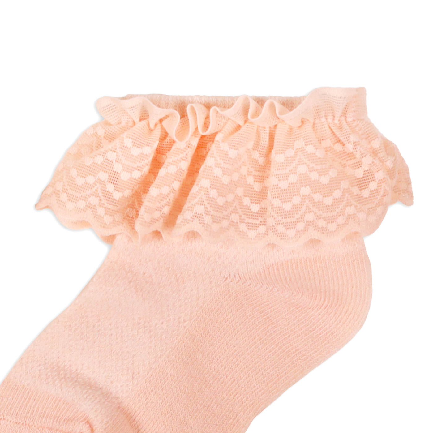 Little Ruffle Socks (Pack of 2)
