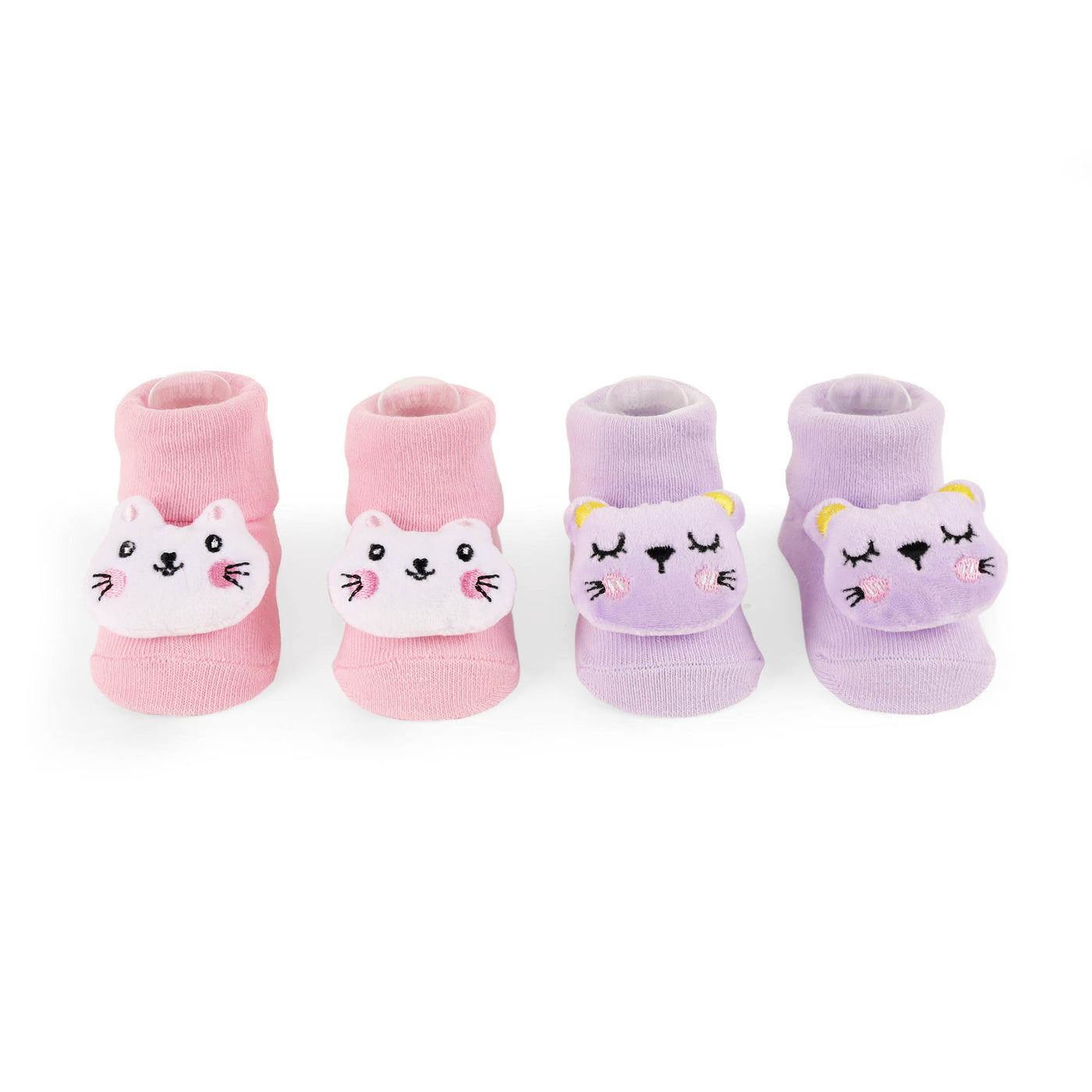 Purrfect Paws Socks