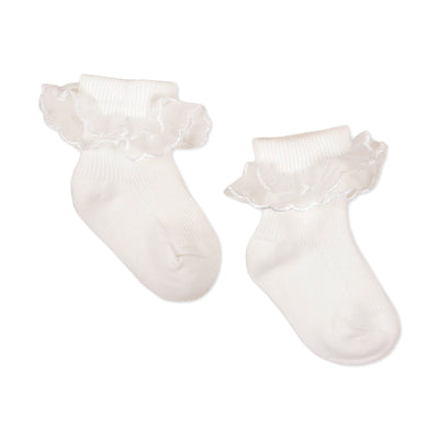 Mini Tutu Socks (Pack of 2)