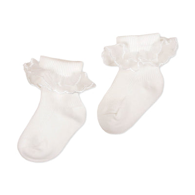 Mini Tutu Socks (Pack of 2)