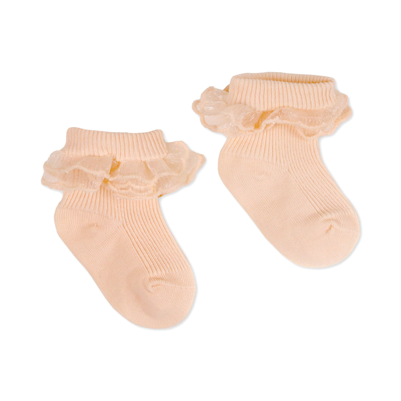 Mini Tutu Socks (Pack of 2)