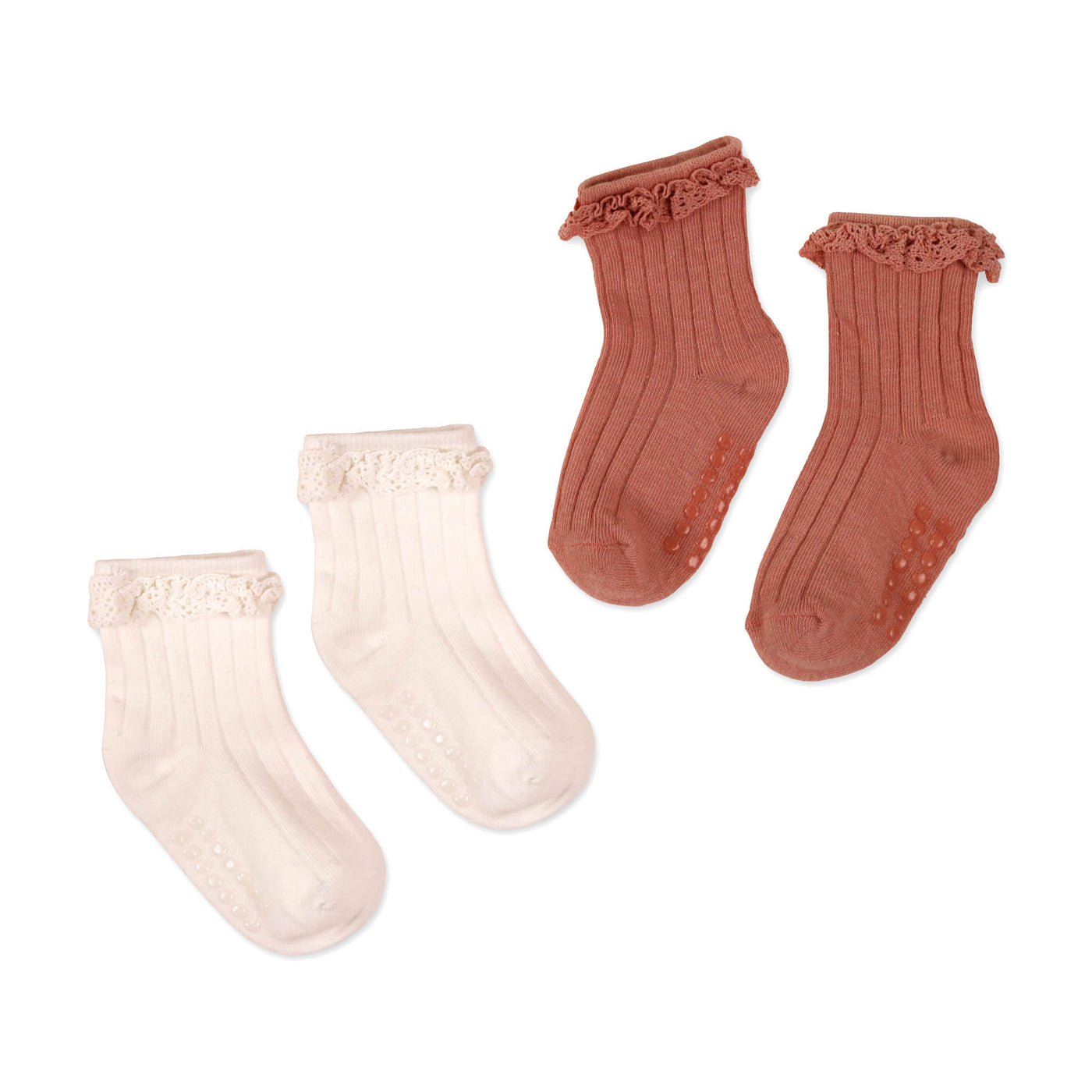 Princess Frills Socks (Pack of 2)
