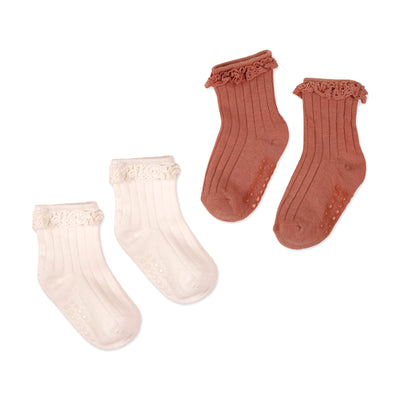 Princess Frills Socks (Pack of 2)