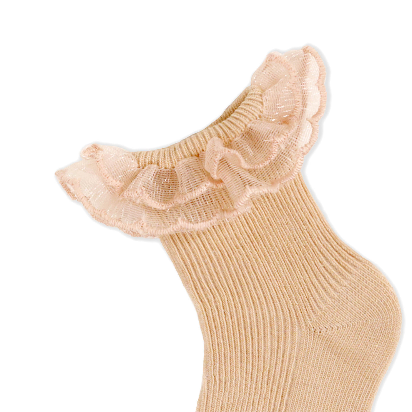 Frill and Twirl Socks (Pack of 2)