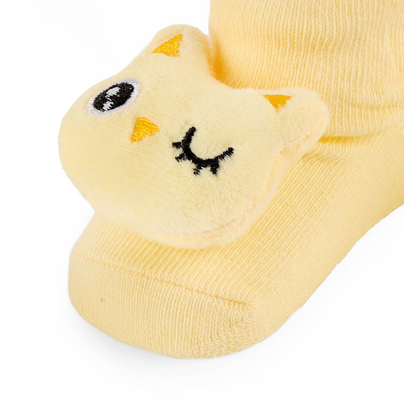 Moo moo Kitten Socks 