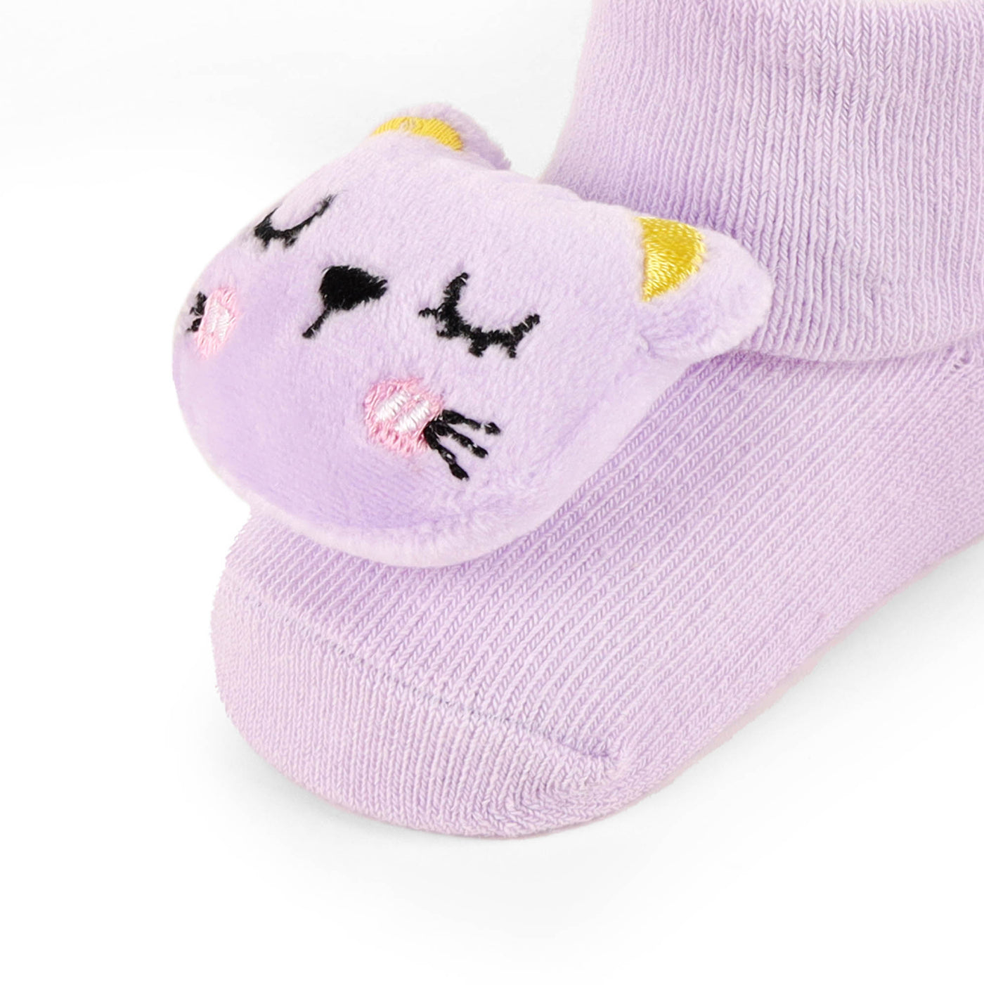 Purrfect Paws Socks