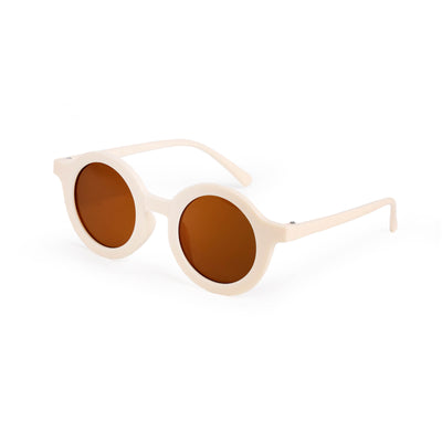 Sunbean Sunglasses - White