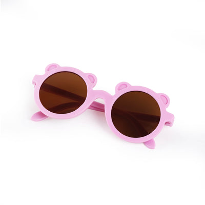 Baby Bear Sunglasses - Pink